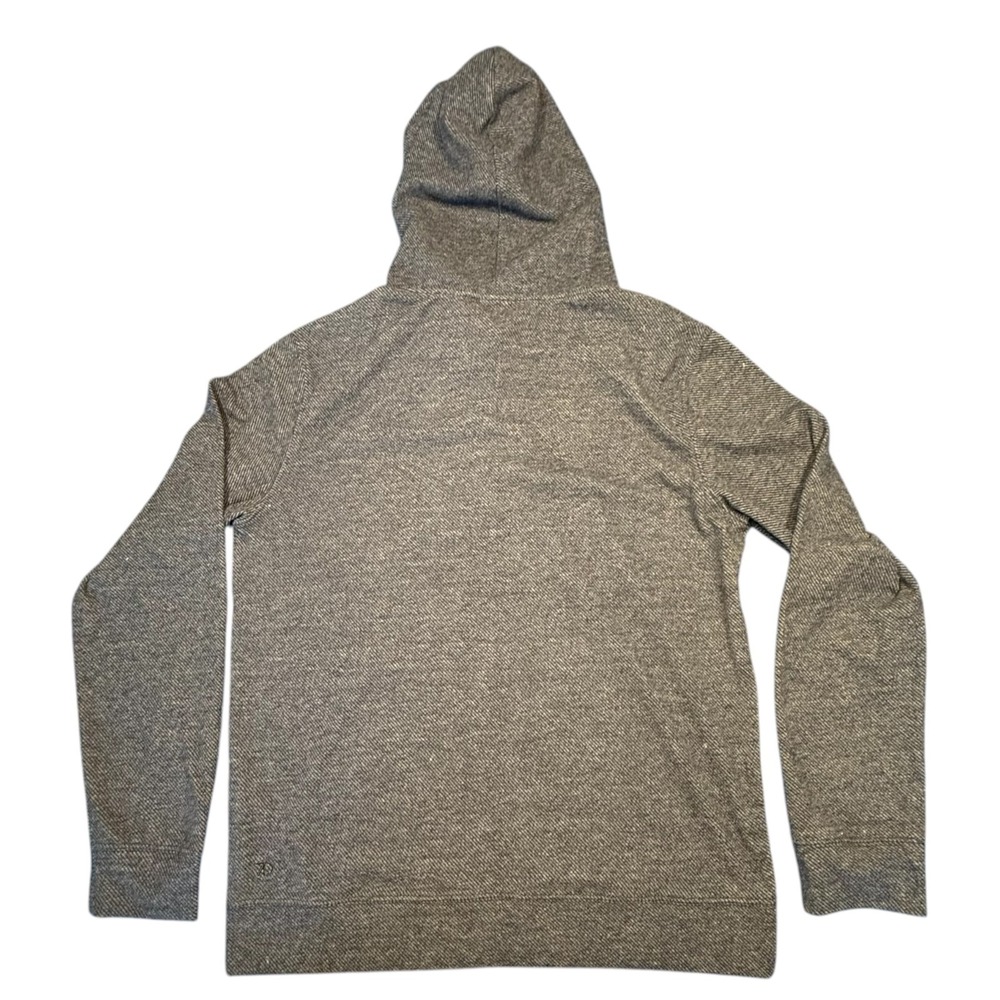 7 Diamonds NWT Generation Twill Knit Hoodie - Mens Medium - Picture 2 of 8